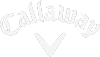 Callaway logo white