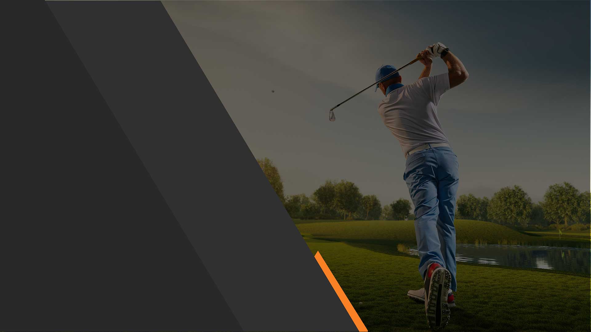Indoor Golf Training Calgary