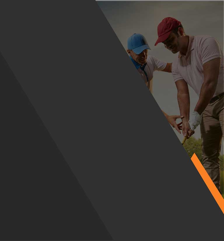 Golf coaching banner sm