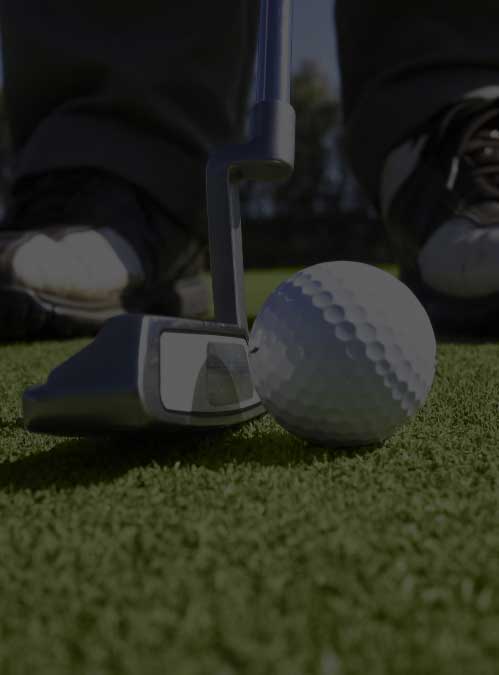 Short Game Golf Lessons Calgary