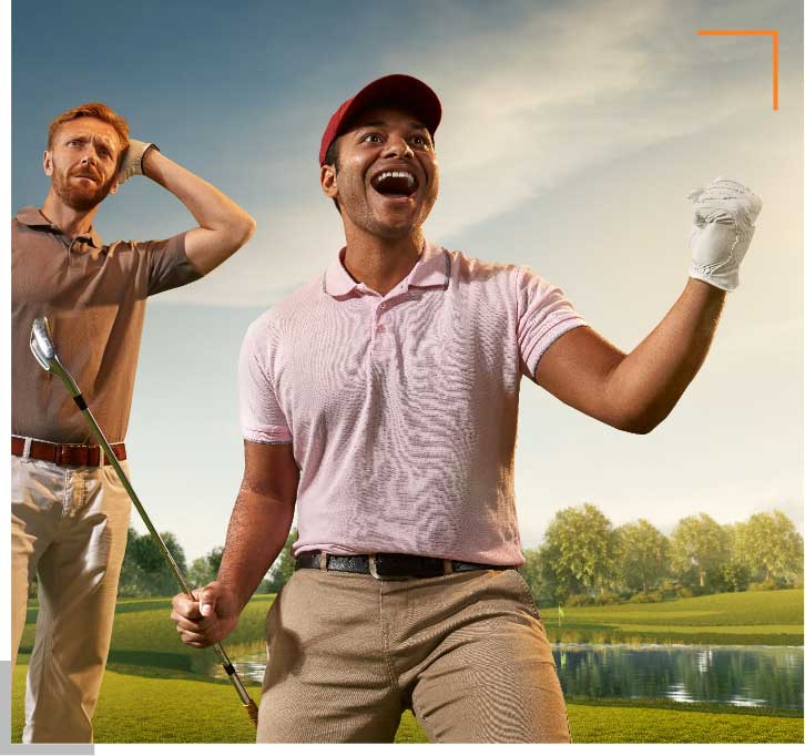 Guaranteed Top Golf Instruction Calgary