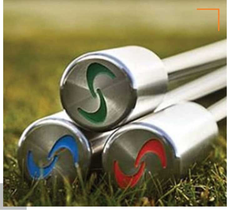 Superspeed Golf Driver