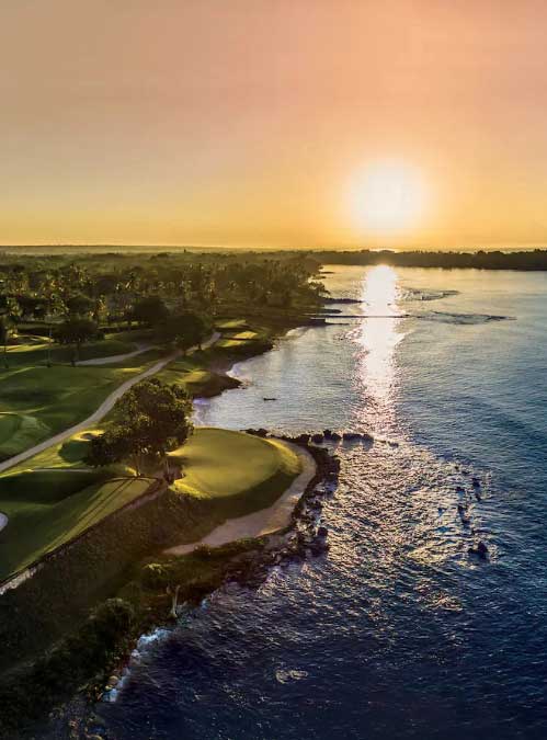 Golf Simulator Course