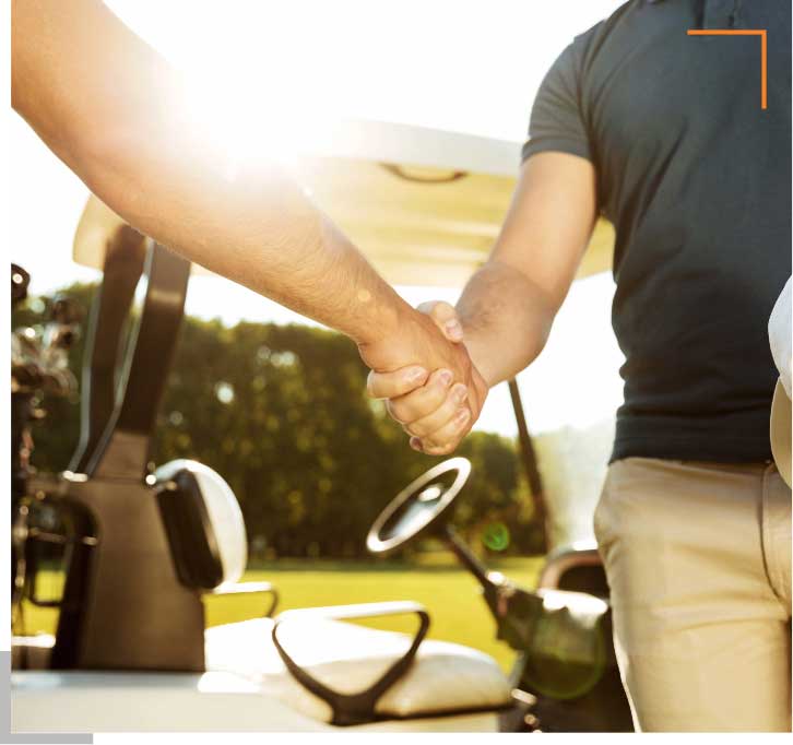 Partners for Best Golf Training Calgary