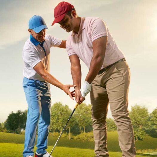 Top Golf Training Calgary