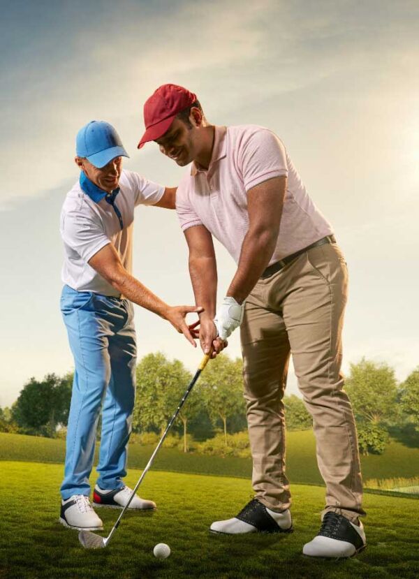 Top Golf Training Calgary