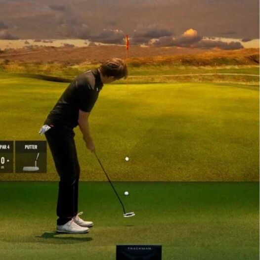 Simulator Practice Multi- Session Packages