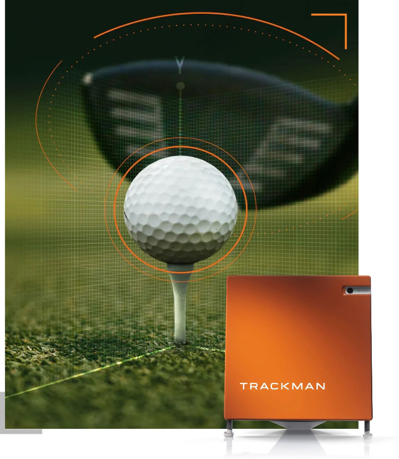 Trackman Golf Coaching Calgary