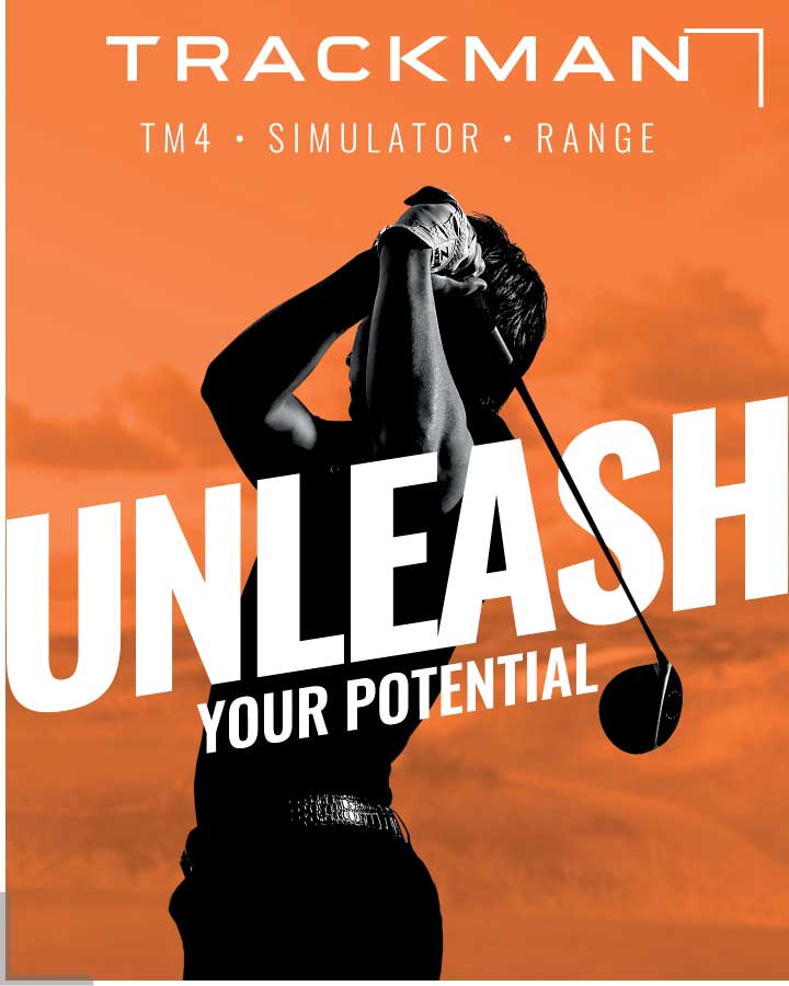 Trackman Golf Simulator Calgary