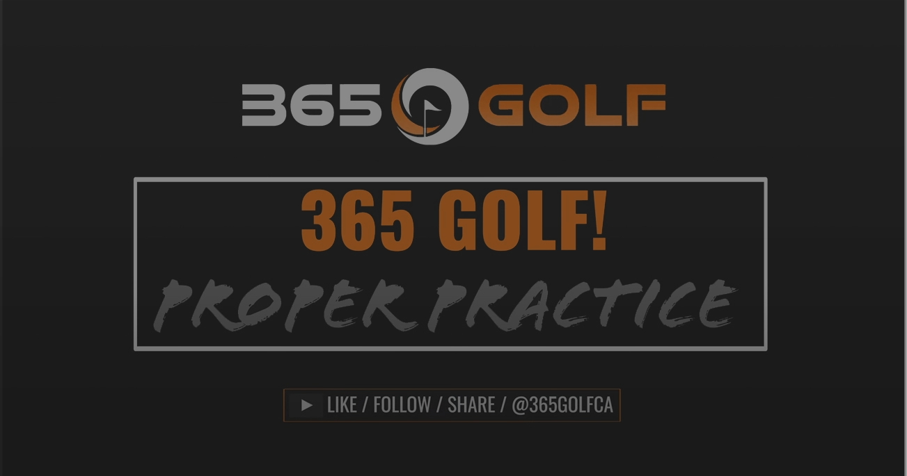 Golf 365 vid 3