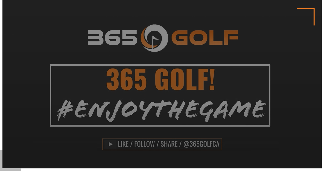 Golf 365 video