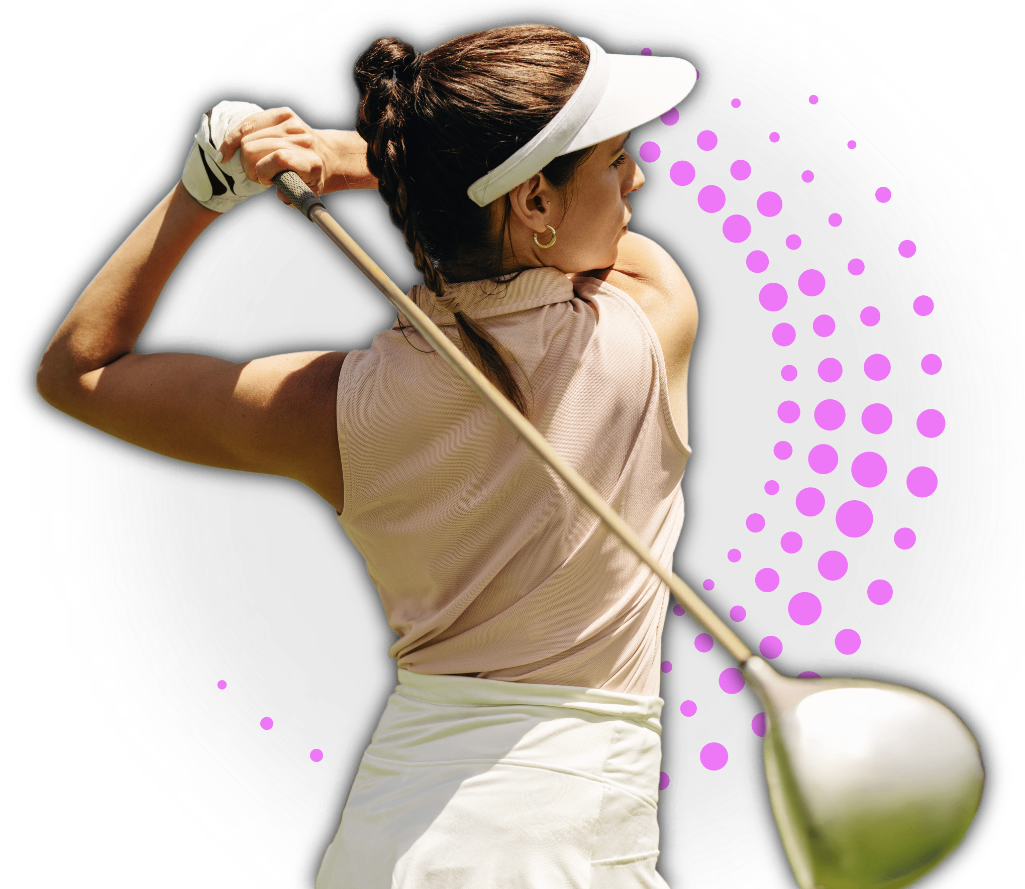 Tips & Sips 365 GOLF Ladies Clinic