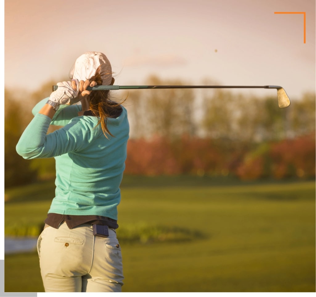 Ladies Golf Coaching Programs