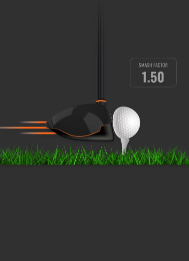 365 GOLF - SMASH FACTOR