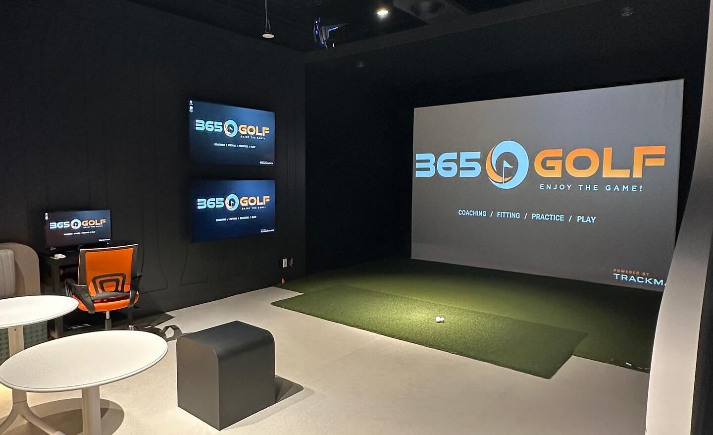 How to Practice Smarter on a TrackMan Simulator