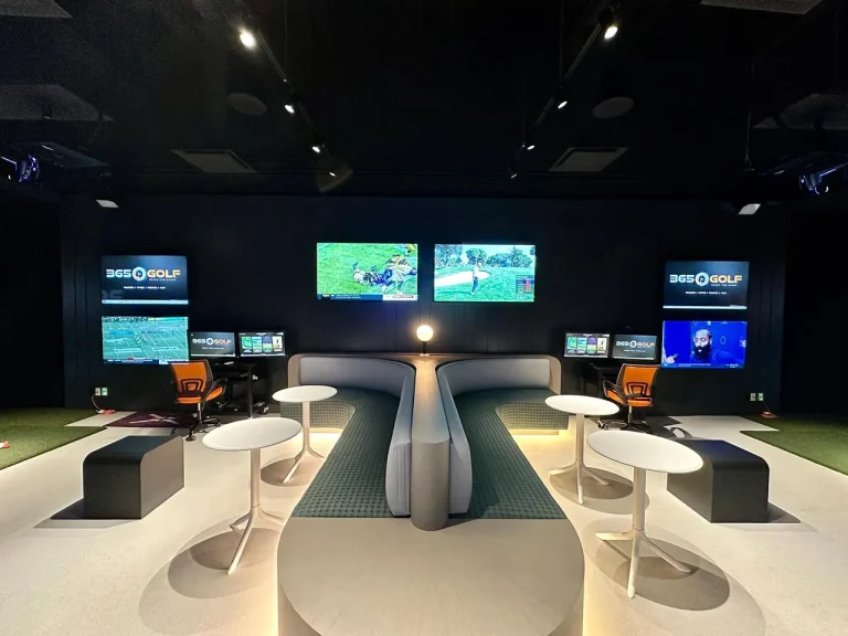 One-on-One Indoor Golf Training in Calgary